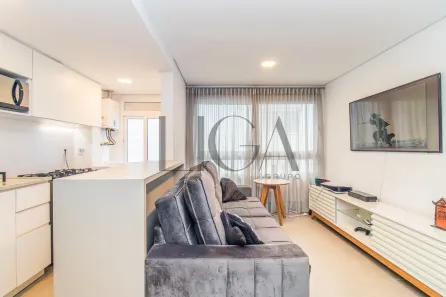 Apartamento com 2 Quartos para alugar, 55m² no Petrópolis, Porto Alegre