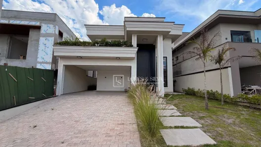 Casa de Condomínio com 3 Quartos à venda, 368m² no Vila Santista, Atibaia