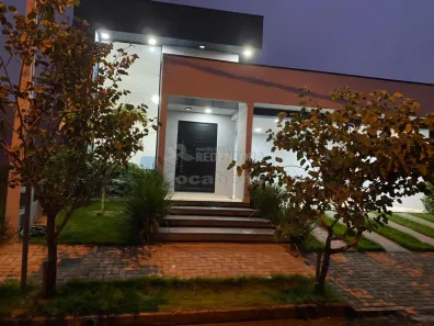 Casa de Condomínio com 3 Quartos à venda, 147m² no Residencial Maza, São José do Rio Preto
