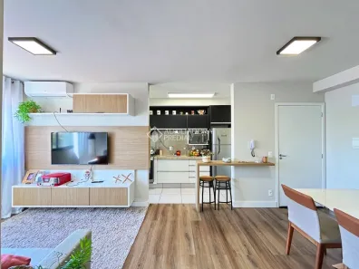 Apartamento com 2 Quartos à venda, 63m² no Vila Nova, Porto Alegre