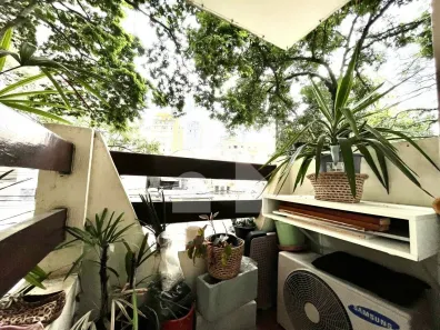 Apartamento com 2 Quartos à venda, 61m² no Vila Buarque, São Paulo