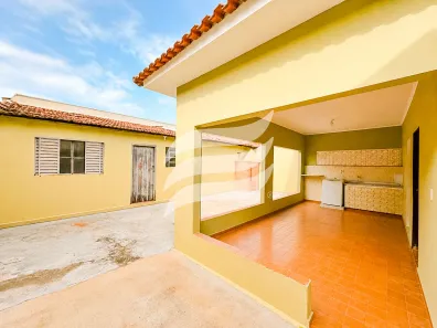 Casa com 3 Quartos à venda, 167m² no Planalto, Araçatuba