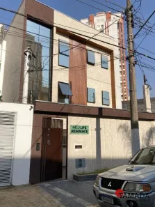 Apartamento com 2 Quartos à venda, 34m² no Vila Regente Feijó, São Paulo