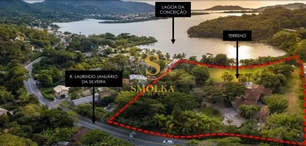 Apartamento com 3 Quartos à venda, 497m² no Lagoa da Conceição, Florianópolis
