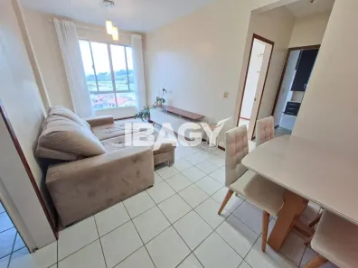 Apartamento com 2 Quartos para alugar, 60m² no Saco dos Limões, Florianópolis