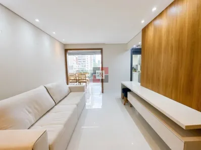 Apartamento com 2 Quartos à venda, 83m² no Cidade Monções, São Paulo