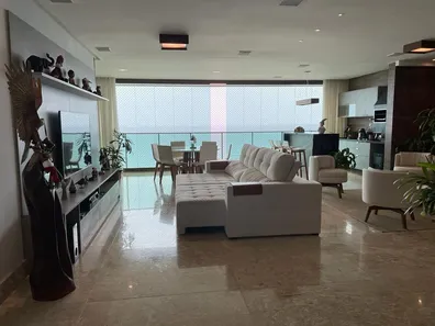 Apartamento com 4 Quartos à venda, 242m² no Jaguaribe, Salvador