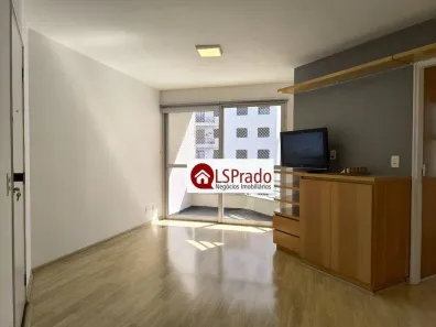 Apartamento com 2 Quartos para alugar, 47m² no Sumarezinho, São Paulo