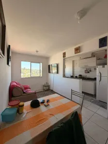 Apartamento com 2 Quartos para alugar, 56m² no Portais (Polvilho), Cajamar