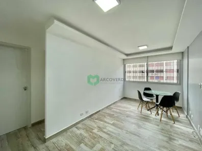Apartamento com 1 Quarto para alugar, 45m² no Santa Cecília, São Paulo