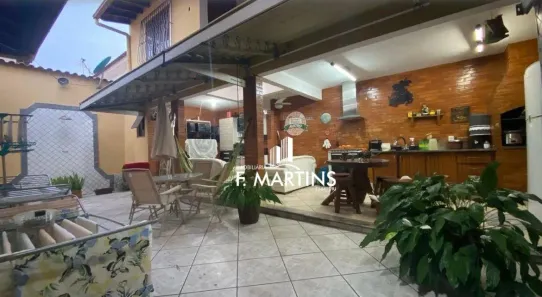Casa com 4 Quartos à venda, 320m² no Vila Santa Cecília, Volta Redonda
