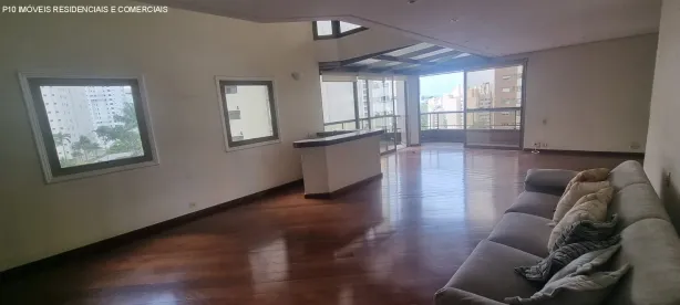 Apartamento com 4 Quartos à venda, 326m² no Vila Andrade, São Paulo