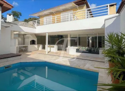Casa de Condomínio com 4 Quartos à venda, 360m² no Jardim São Paulo II, Cotia