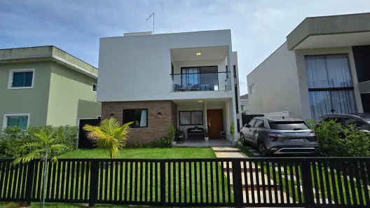 Casa de Condomínio com 4 Quartos à venda, 250m² no Parque das Dunas (Abrantes), Camaçari