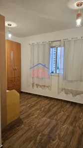 Apartamento para alugar, 26m² no Belenzinho, São Paulo