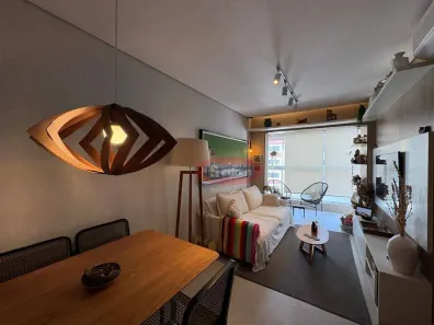 Apartamento com 2 Quartos à venda, 66m² no Campo Grande, Santos