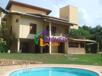 Fazenda/Sítio com 4 Quartos à venda, 600m² no Chácaras Silvania, Valinhos