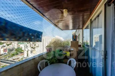 Apartamento com 4 Quartos à venda, 140m² no Nova Campinas, Campinas