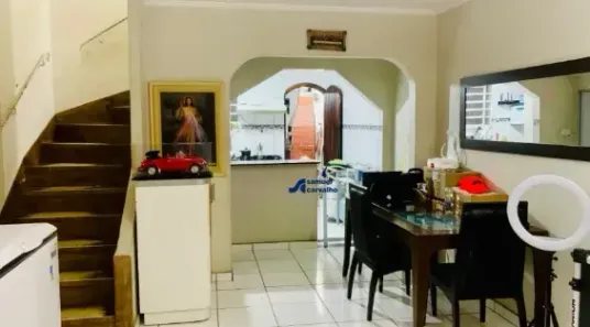 Casa com 2 Quartos para alugar, 111m² no Pinheiros, São Paulo