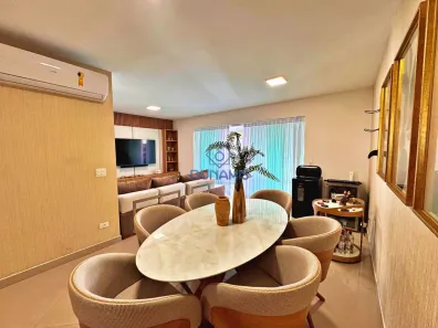 Apartamento com 3 Quartos à venda, 157m² no Pitangueiras, Guarujá