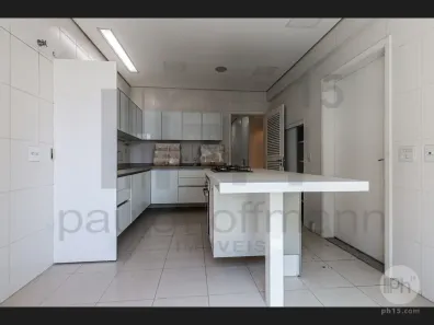 Apartamento com 3 Quartos à venda, 257m² no Jardim Paulistano, São Paulo