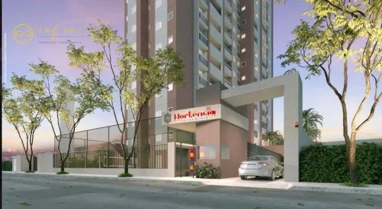 Apartamento com 2 Quartos à venda, 54m² no Vila Hortência, Sorocaba