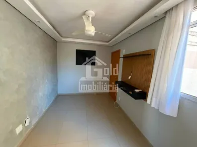 Apartamento com 2 Quartos à venda, 45m² no Jardim Manoel Penna, Ribeirão Preto
