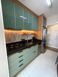 Apartamento com 3 Quartos à venda, 90m² no Conjunto Residencial Trinta e Um de Março, São José dos Campos