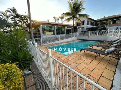 Casa de Condomínio com 4 Quartos à venda, 400m² no Condomínio Zuleika Jabour, Salto