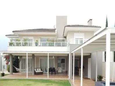 Casa de Condomínio com 5 Quartos à venda, 550m² no Portal do Paraíso I, Jundiaí