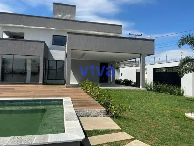 Sobrado com 4 Quartos à venda, 279m² no Jardim Caravelas 1ª Etapa, Goiânia