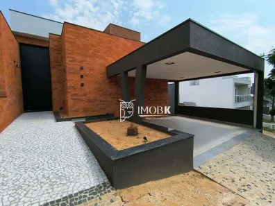 Casa de Condomínio com 3 Quartos à venda, 155m² no Portal da Concórdia, Cabreúva