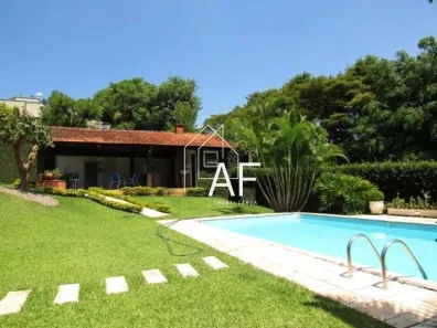 Casa de Condomínio com 3 Quartos à venda, 1007m² no Chácara Moinho Velho, Carapicuíba
