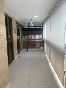 Apartamento com 4 Quartos à venda, 176m² no Piratininga, Niterói