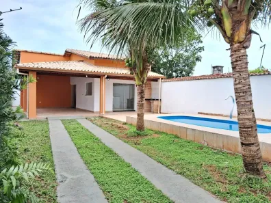 Casa com 2 Quartos à venda, 99m² no Chácara Glória, Itanhaém