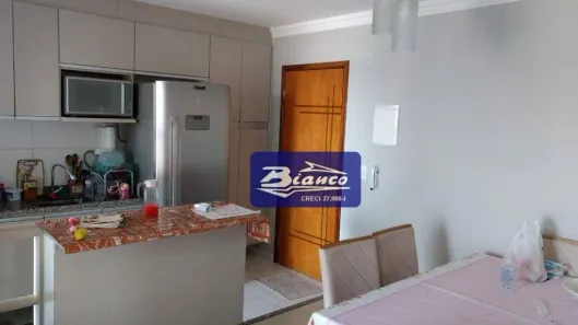 Apartamento com 2 Quartos à venda, 57m² no Parque Continental I, Guarulhos