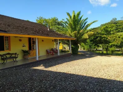 Fazenda/Sítio com 5 Quartos à venda, 35000m² no Rio dos Cedros, Rio dos Cedros