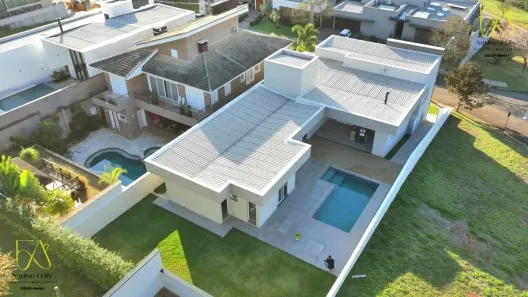 Casa de Condomínio com 5 Quartos à venda, 361m² no Residencial Green Village, Atibaia