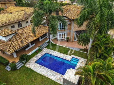 Casa de Condomínio com 4 Quartos à venda, 750m² no Alphaville, Santana de Parnaíba