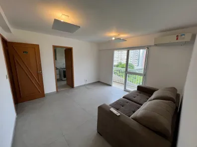 Apartamento com 2 Quartos para alugar, 68m² no Botafogo, Rio de Janeiro