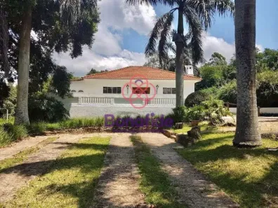com 8 Quartos para alugar, 700m² no Chácara do Pinhal, Cabreúva