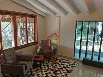 Fazenda/Sítio com 3 Quartos à venda, 1320m² no Monterrey, Louveira