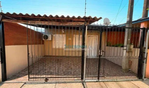 Casa com 2 Quartos à venda, 70m² no Parque Granja Esperança, Cachoeirinha
