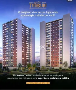 Apartamento com 3 Quartos à venda, 81m² no Núcleo Residencial Presidente Geisel, Bauru