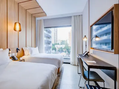 Flat com 1 Quarto à venda, 23m² no Cerqueira César, São Paulo