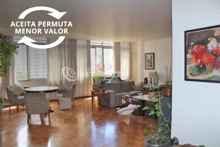 Apartamento com 4 Quartos à venda, 255m² no Centro, Belo Horizonte