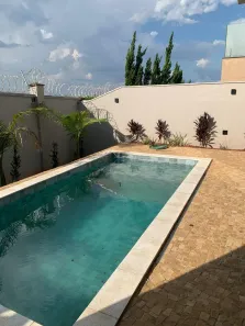 Casa de Condomínio com 3 Quartos à venda, 243m² no Residencial e Empresarial Alphaville, Ribeirão Preto