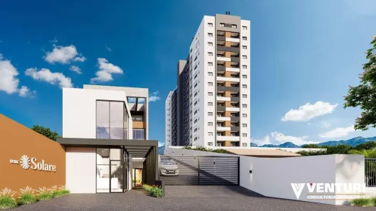 Apartamento com 2 Quartos à venda, 54m² no Escola Agrícola, Blumenau