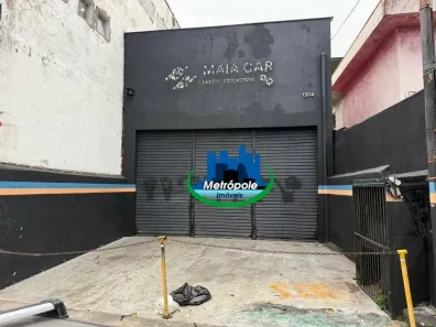 Sala Comercial para alugar, 130m² no Jardim Rosa de Franca, Guarulhos