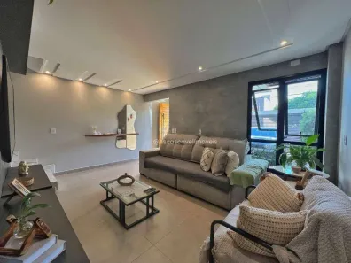 Sobrado com 3 Quartos à venda, 134m² no Canadá, Cascavel